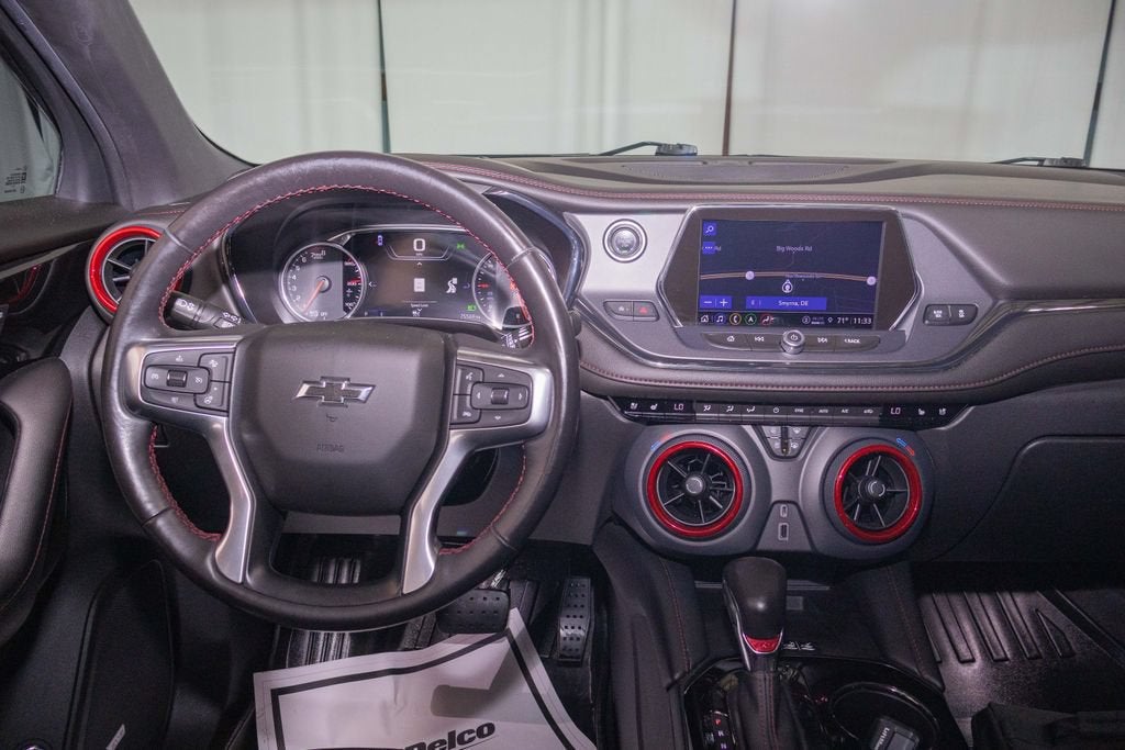 2021 Chevrolet Blazer RS