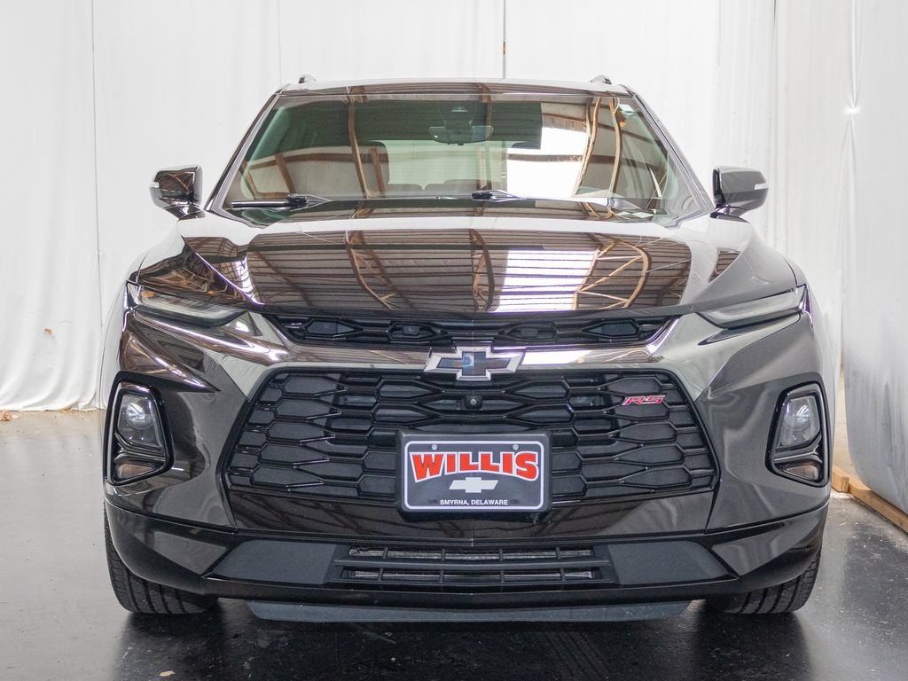 2021 Chevrolet Blazer RS