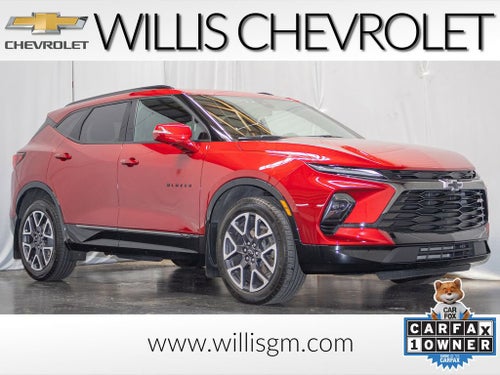 2024 Chevrolet Blazer RS