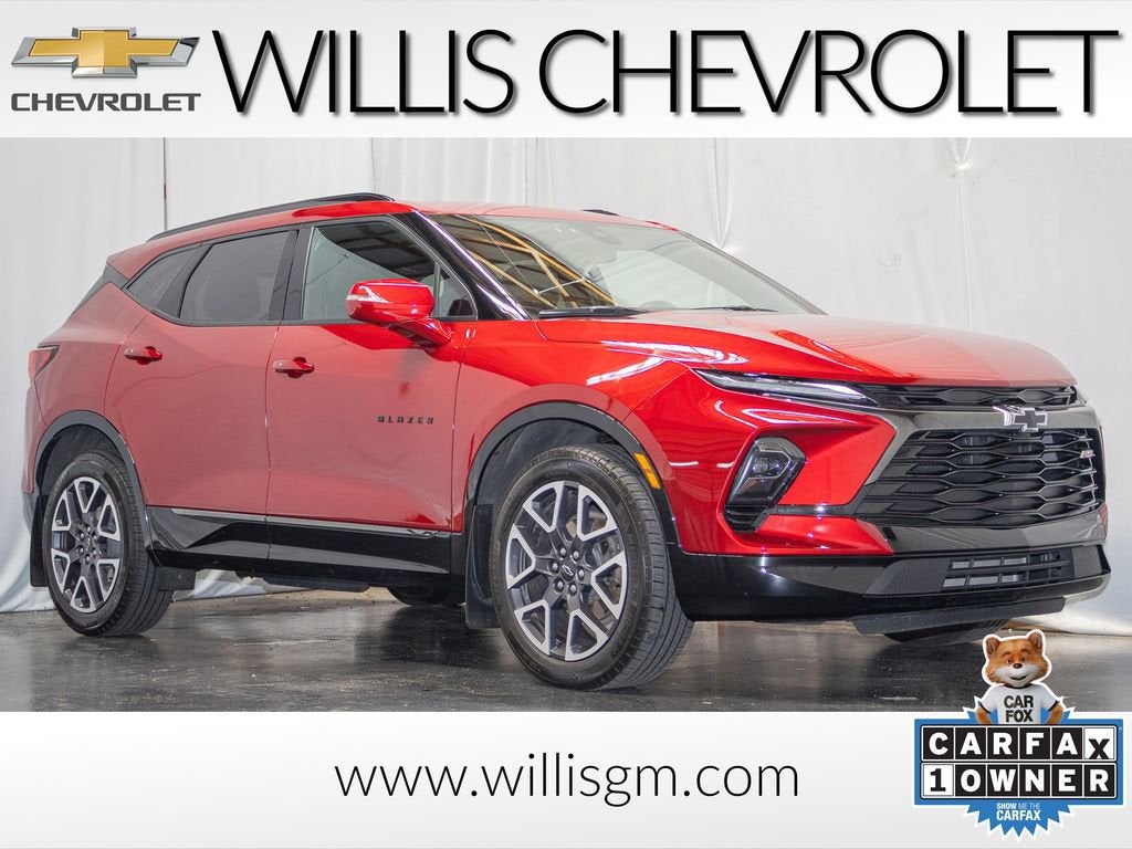 2024 Chevrolet Blazer RS