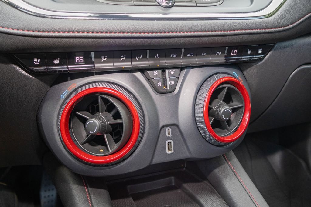 2024 Chevrolet Blazer RS