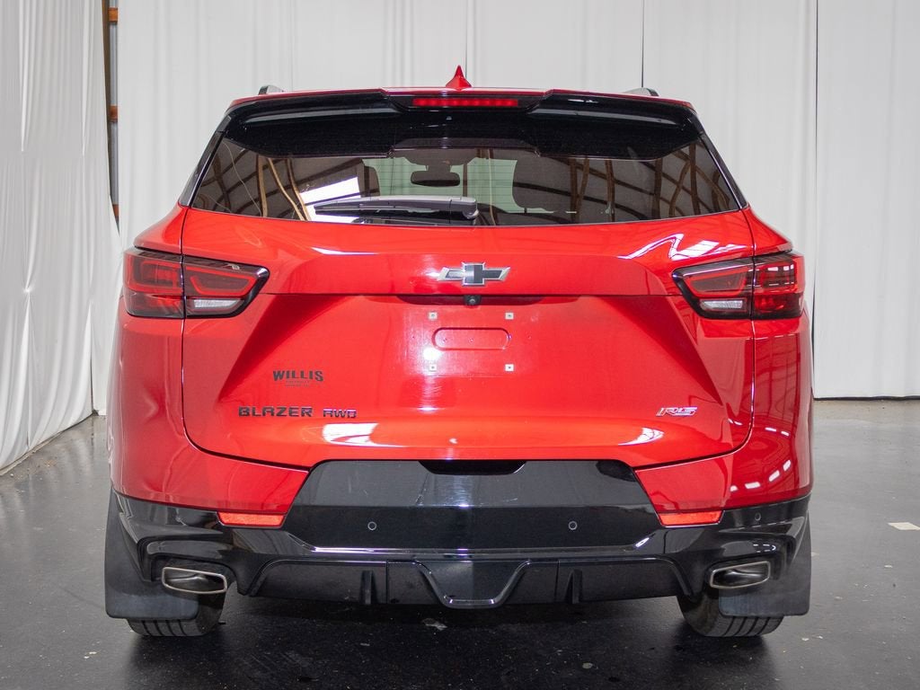 2024 Chevrolet Blazer RS