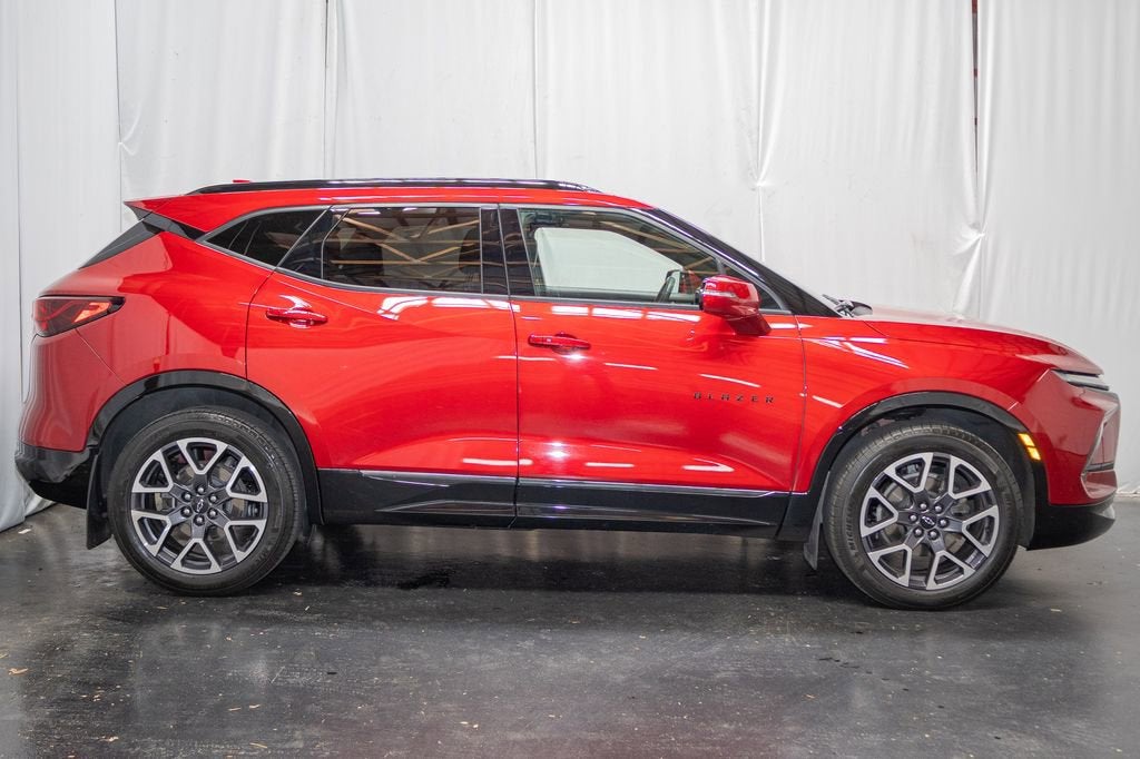 2024 Chevrolet Blazer RS