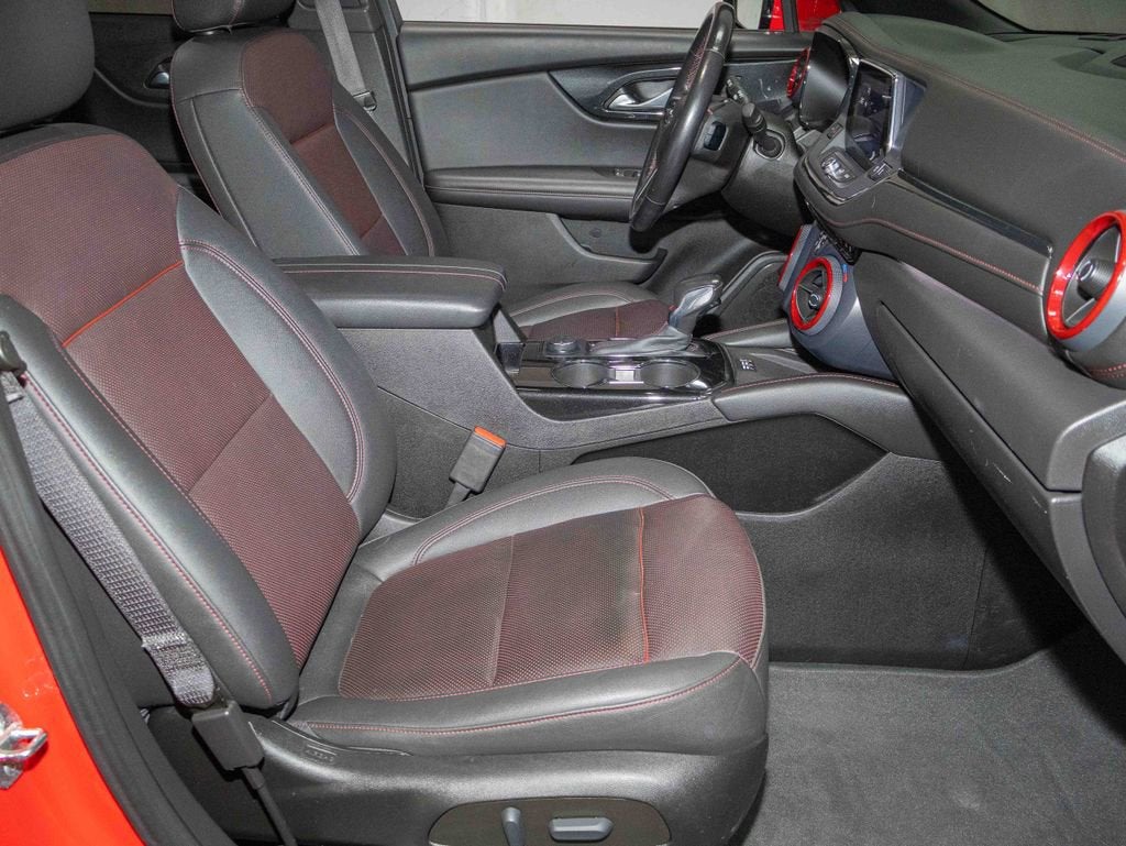 2022 Chevrolet Blazer RS