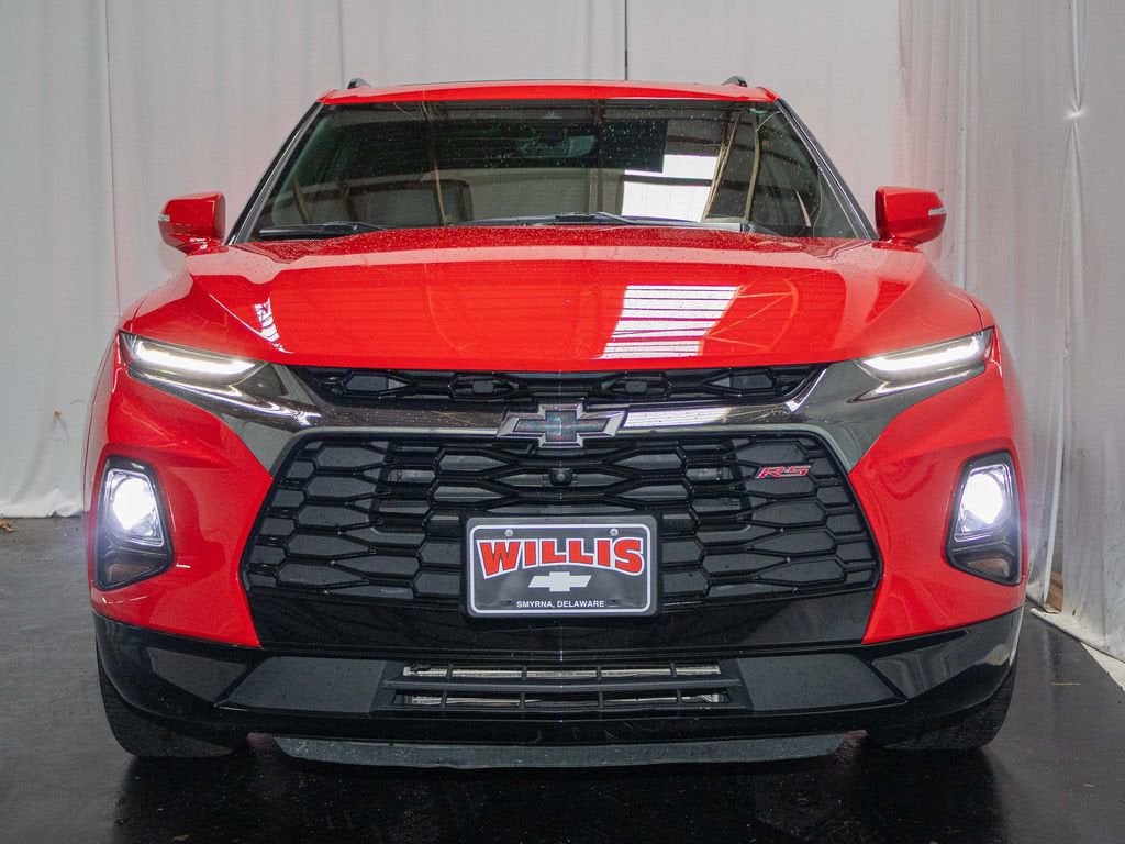 2022 Chevrolet Blazer RS