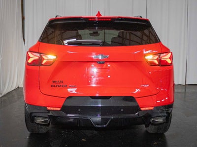 2022 Chevrolet Blazer RS