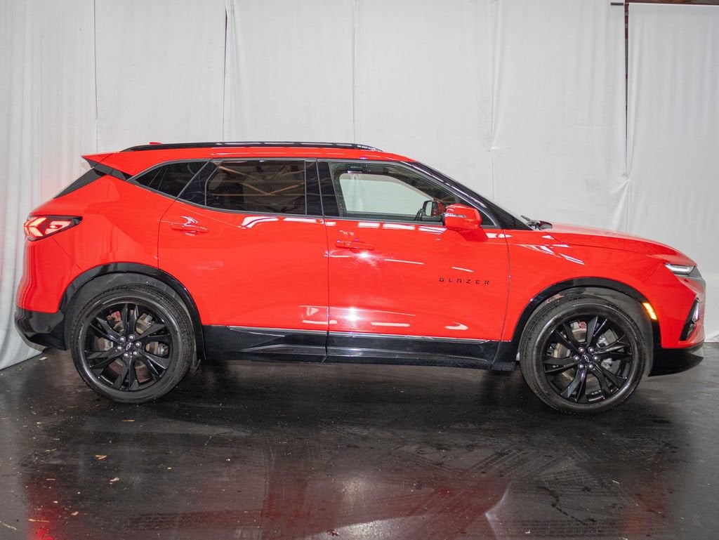 2022 Chevrolet Blazer RS