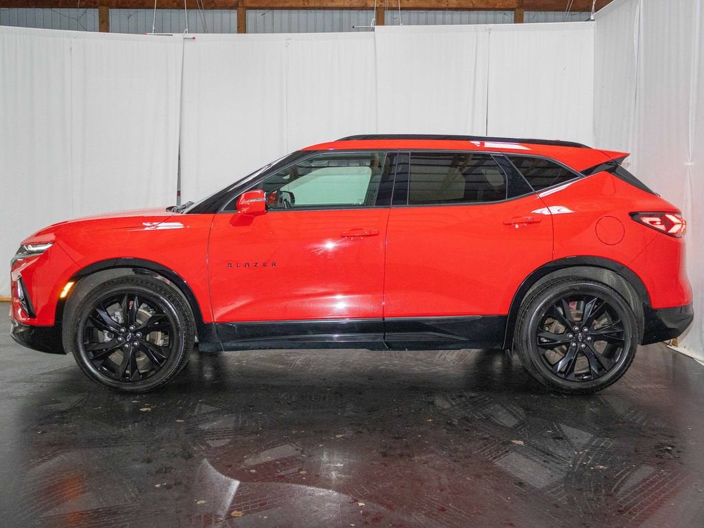 2022 Chevrolet Blazer RS