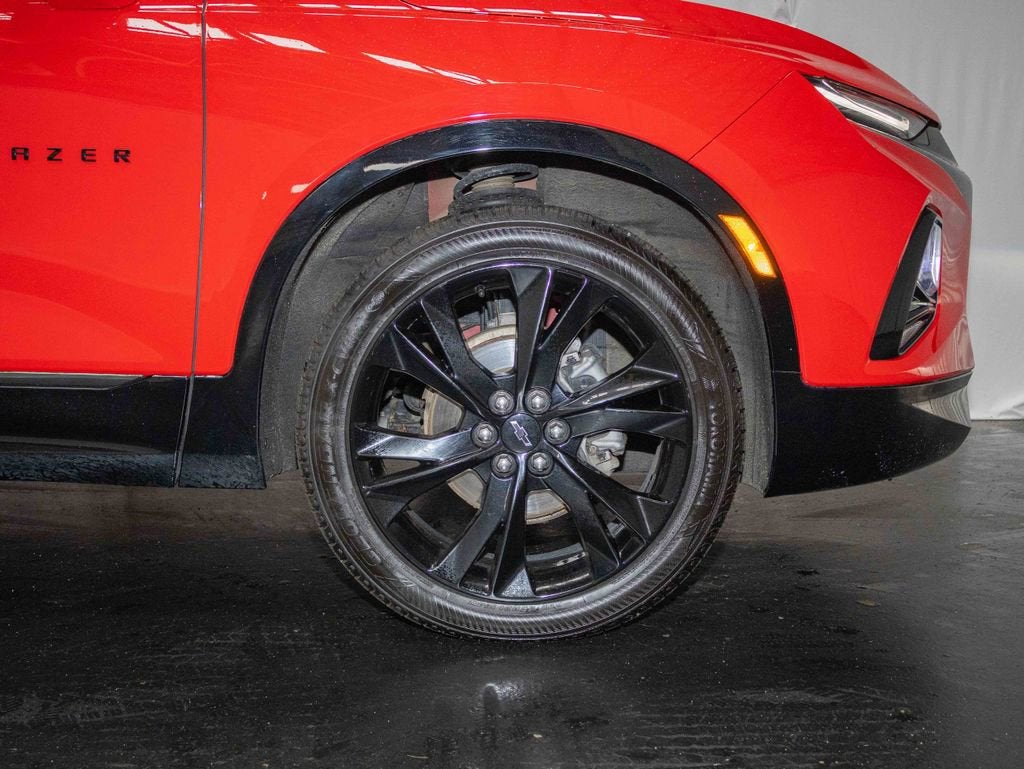 2022 Chevrolet Blazer RS