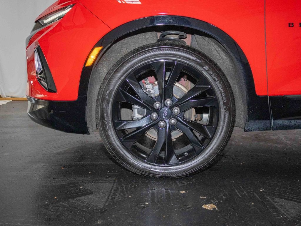 2022 Chevrolet Blazer RS