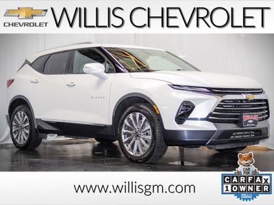 2023 Chevrolet Blazer Premier