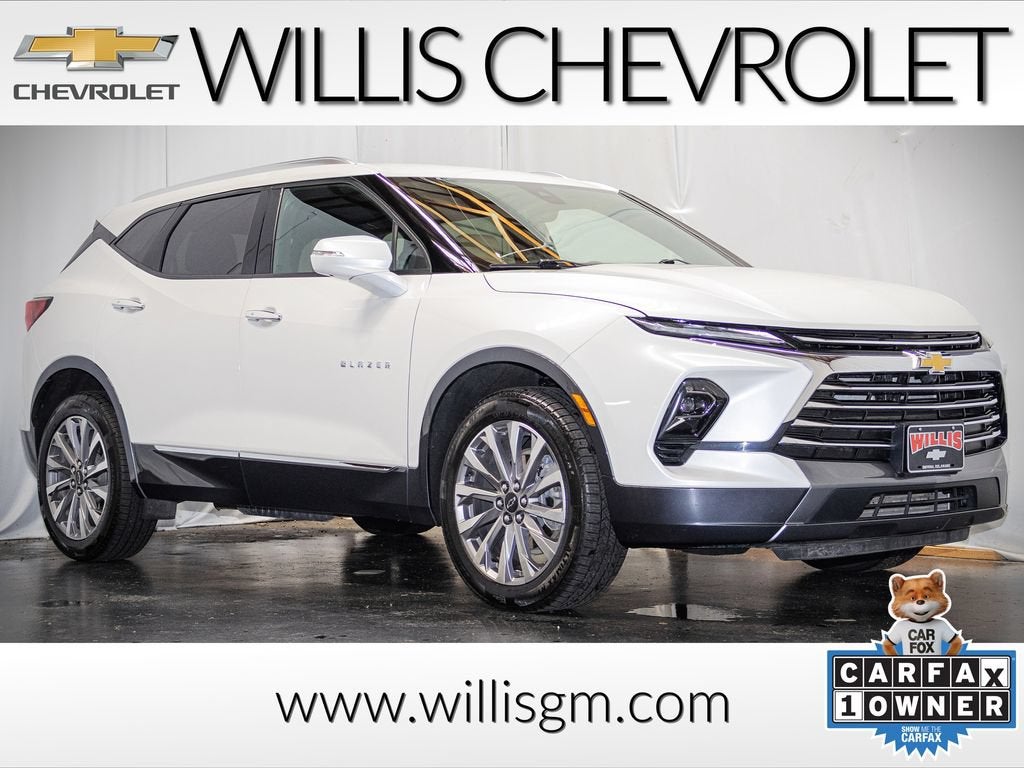 2023 Chevrolet Blazer Premier