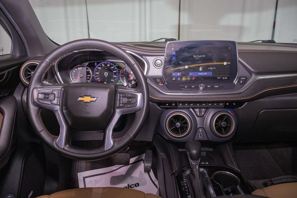 2023 Chevrolet Blazer Premier