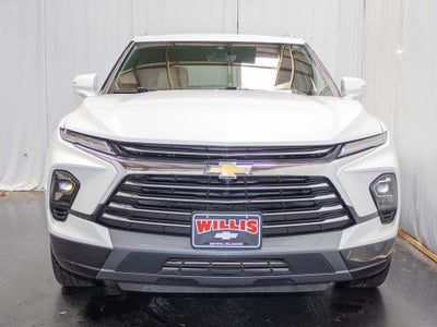 2023 Chevrolet Blazer Premier