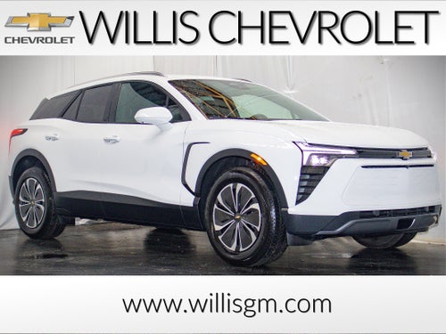 2026 Chevrolet Blazer EV LT