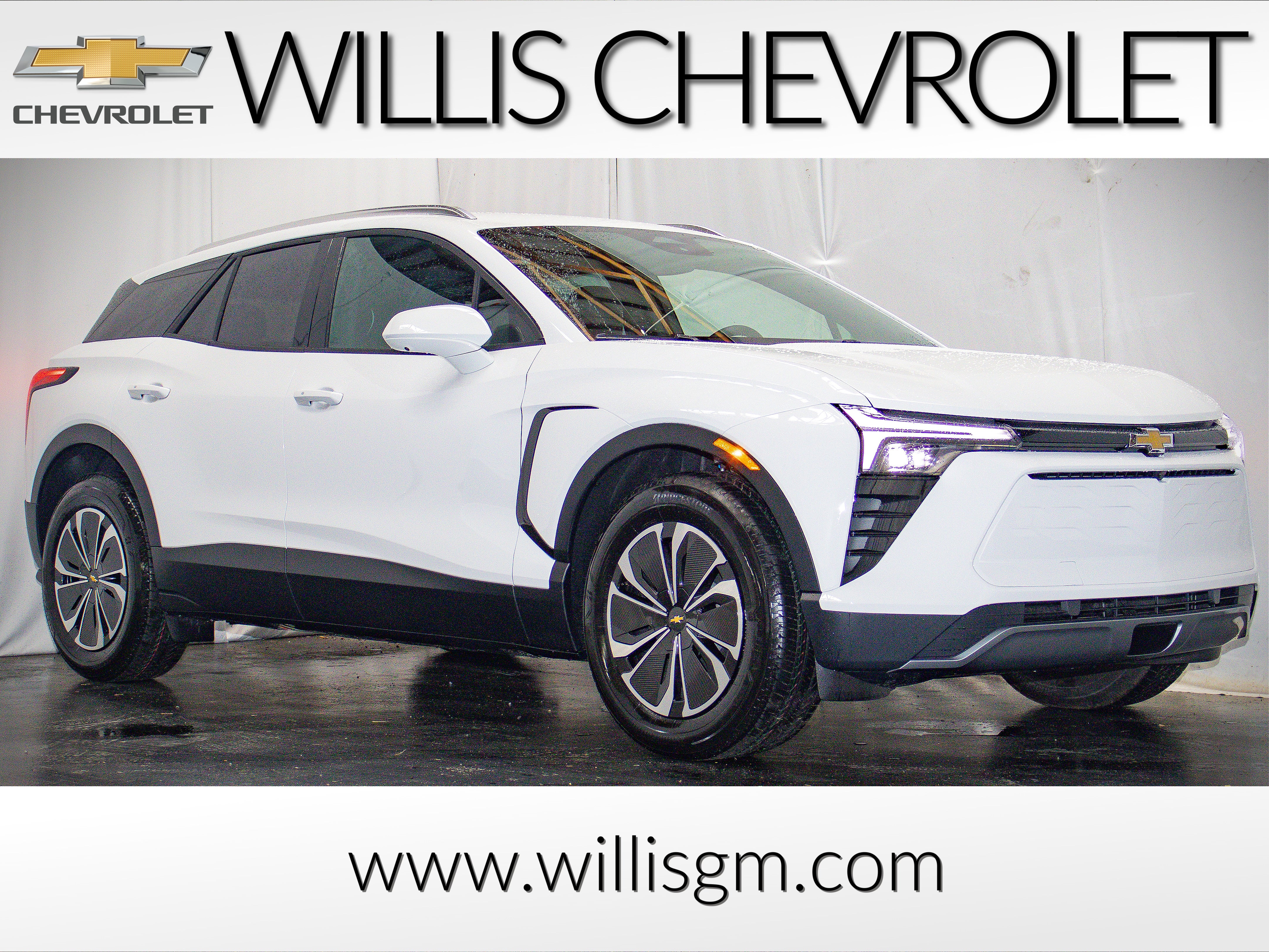 2026 Chevrolet Blazer EV LT