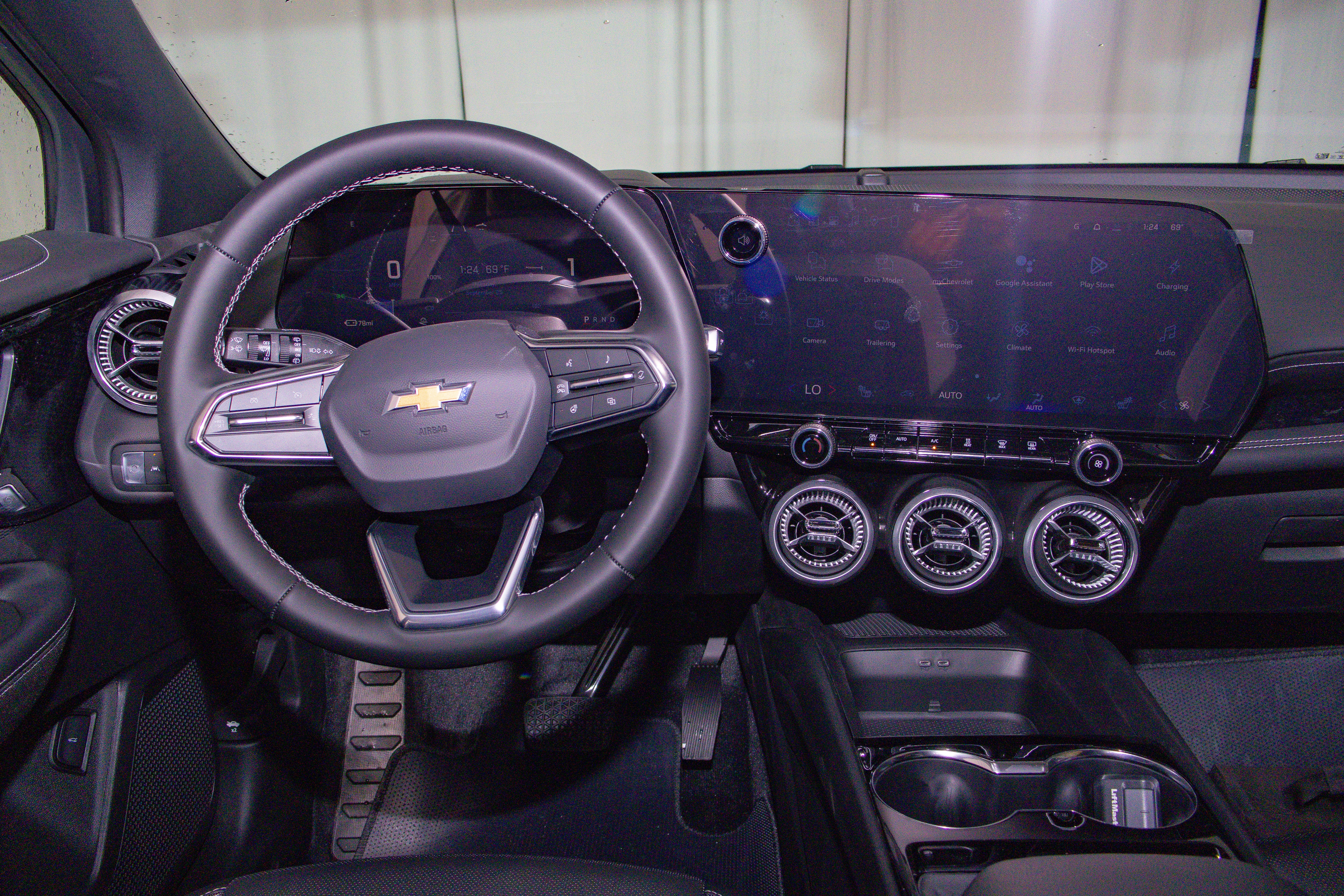 2026 Chevrolet Blazer EV LT