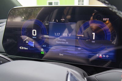 2026 Chevrolet Blazer EV LT