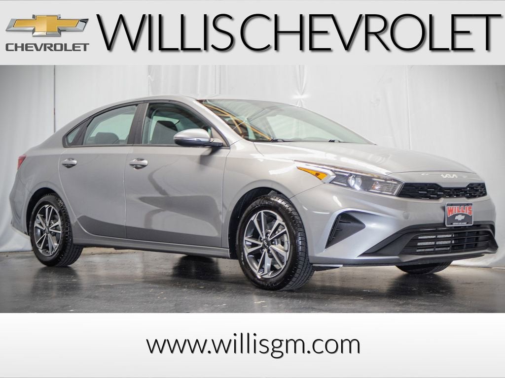 2023 Kia Forte