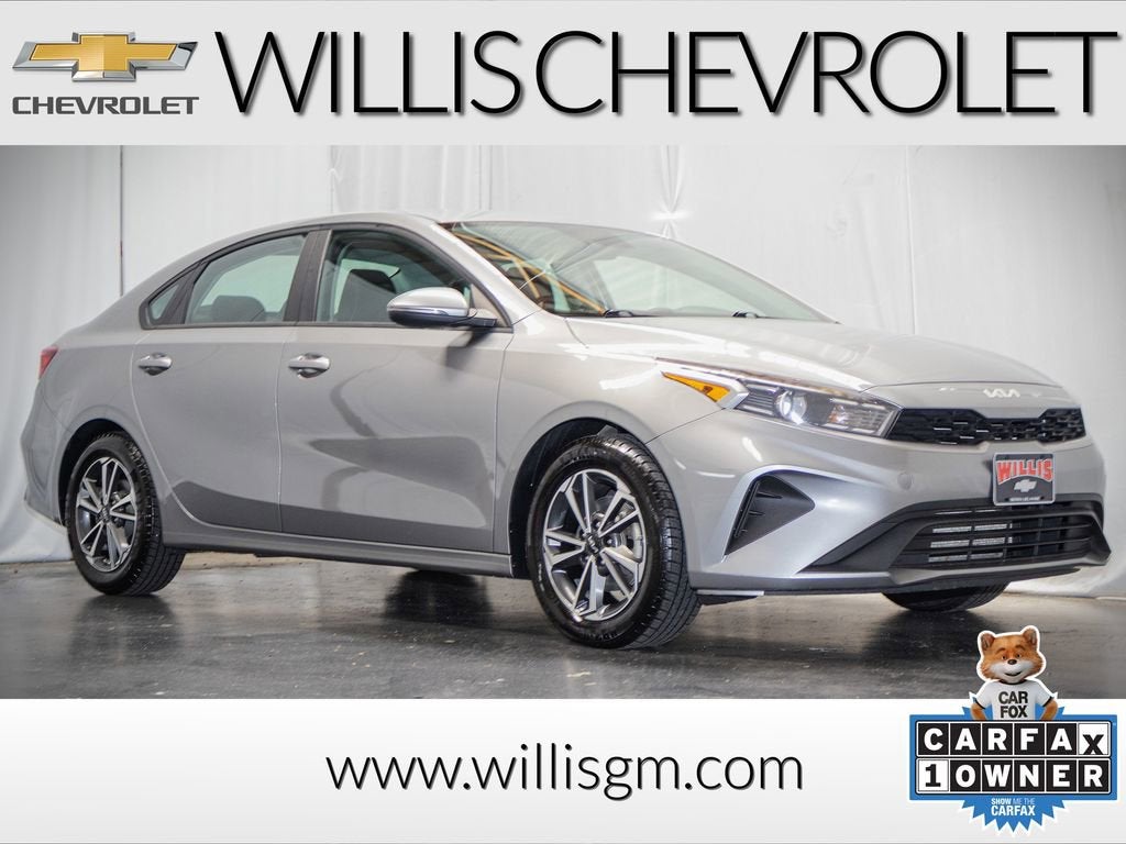 2023 Kia Forte LXS