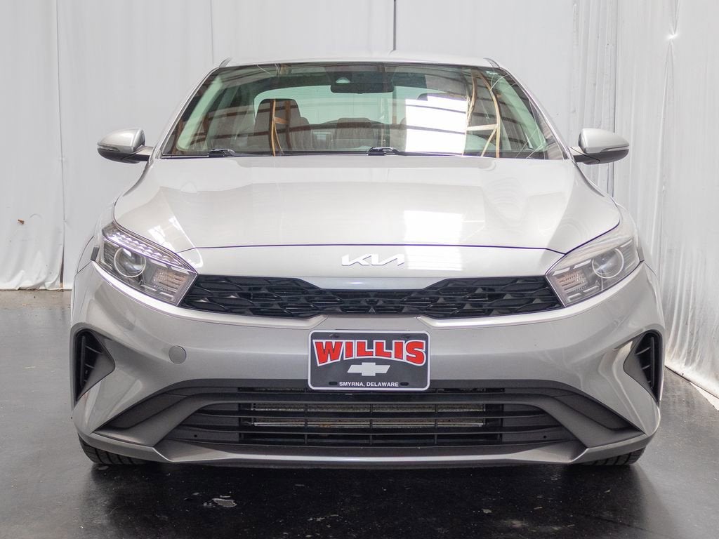 Used 2023 Kia Forte LXS with VIN 3KPF24AD7PE640835 for sale in Smyrna, DE