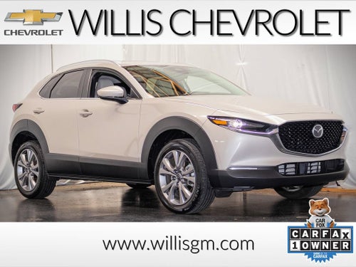 2024 Mazda Mazda CX-30 2.5 S Preferred Package
