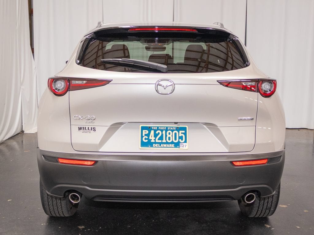 2024 Mazda Mazda CX-30 2.5 S Preferred Package