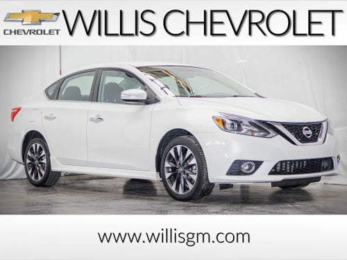 2019 Nissan Sentra SR