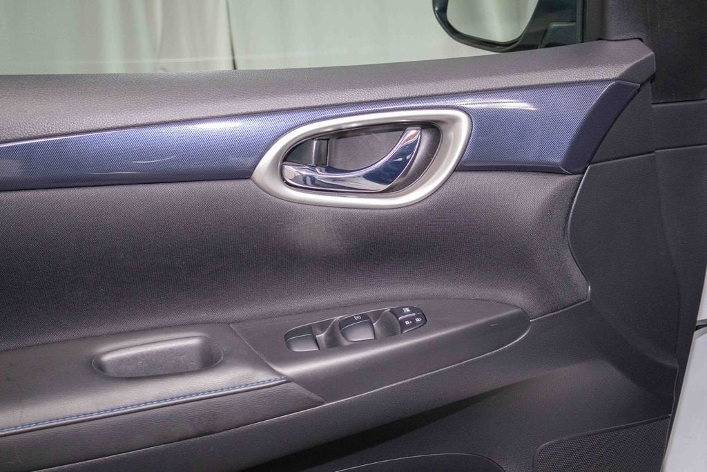 2019 Nissan Sentra SR