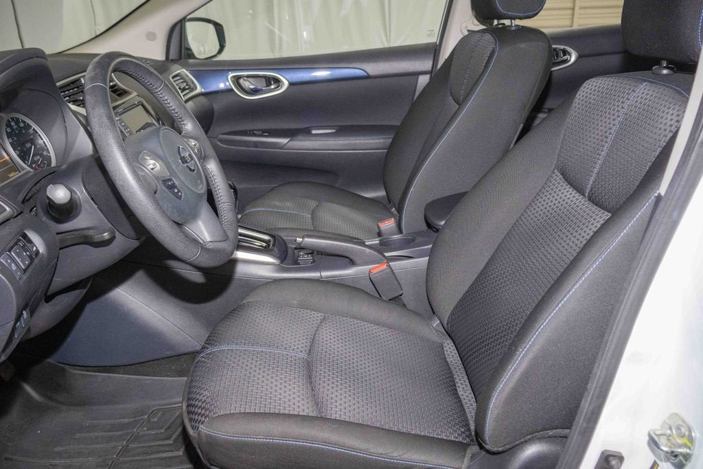 2019 Nissan Sentra SR