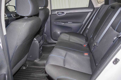 2019 Nissan Sentra SR