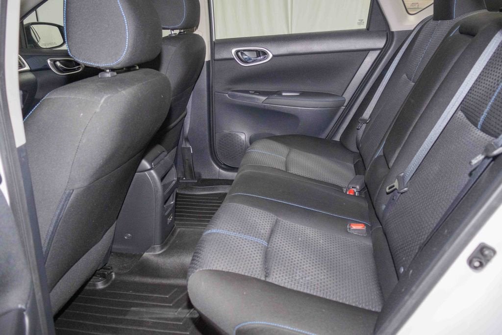 2019 Nissan Sentra SR