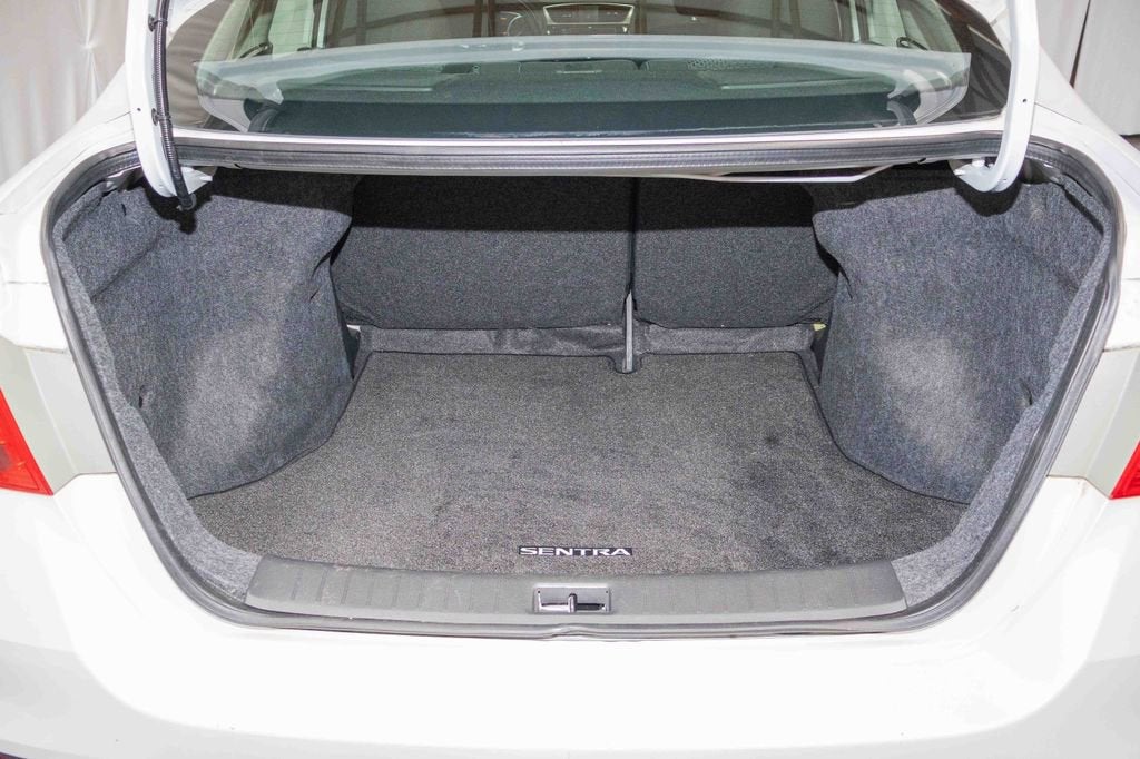 2019 Nissan Sentra SR