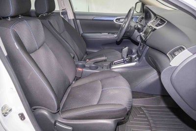 2019 Nissan Sentra SR