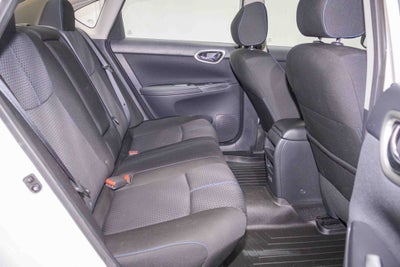 2019 Nissan Sentra SR