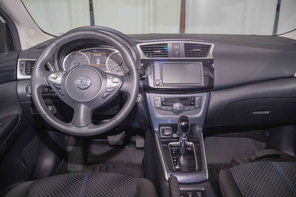 2019 Nissan Sentra SR