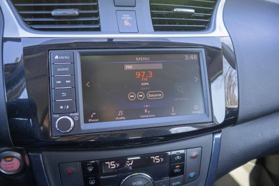 2019 Nissan Sentra SR