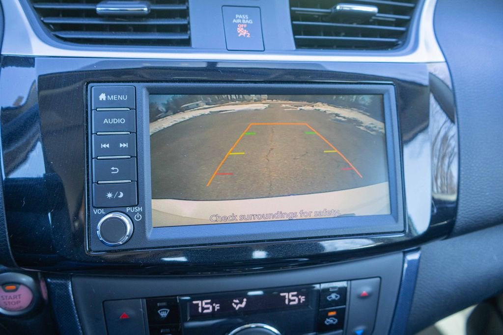 2019 Nissan Sentra SR