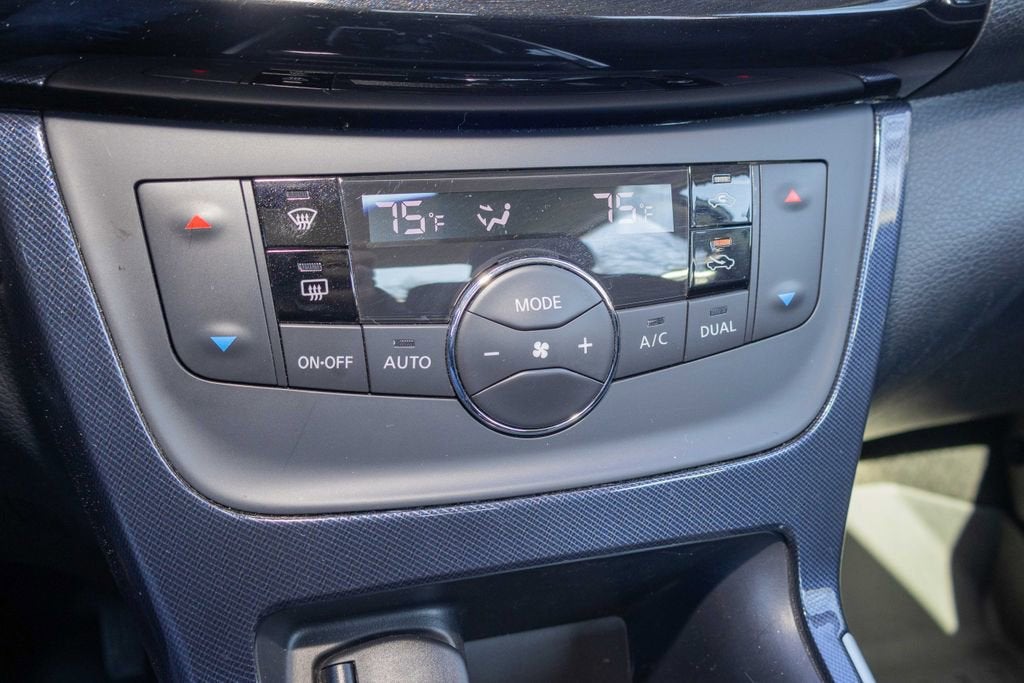 2019 Nissan Sentra SR