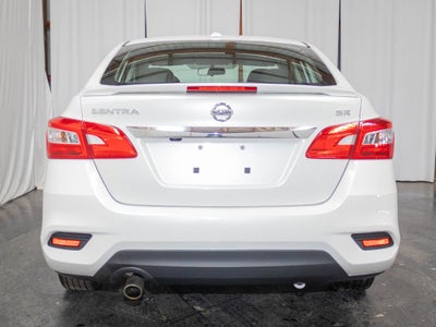 2019 Nissan Sentra SR