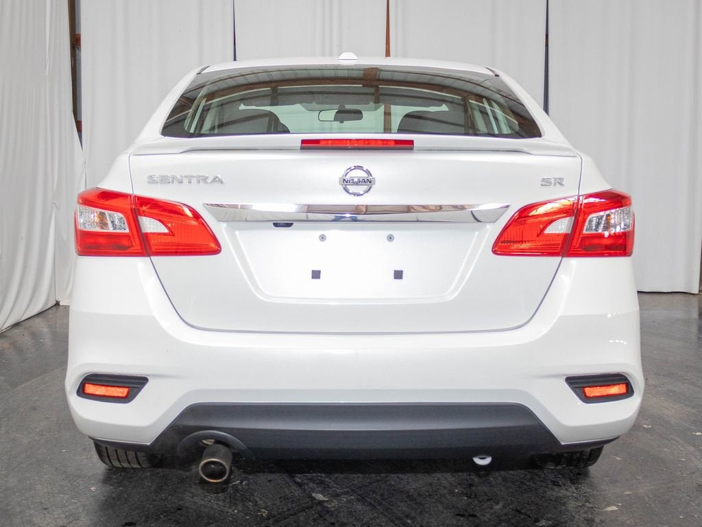 2019 Nissan Sentra SR