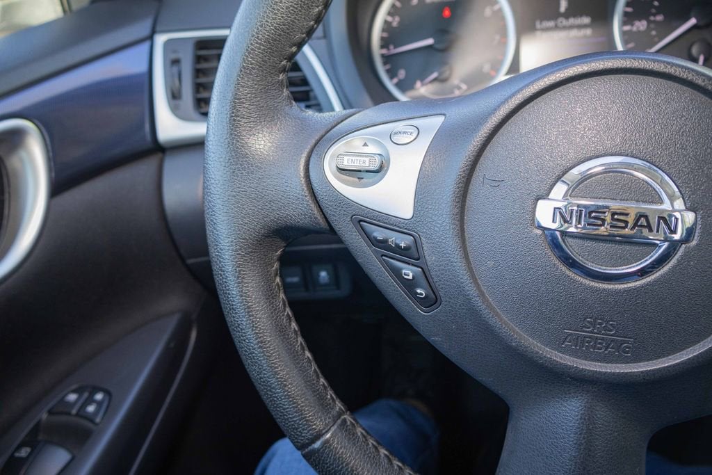 2019 Nissan Sentra SR