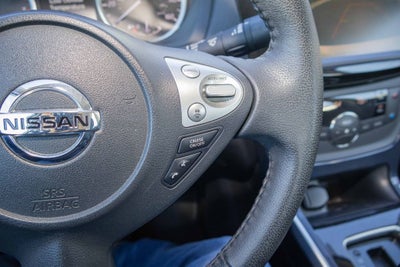 2019 Nissan Sentra SR