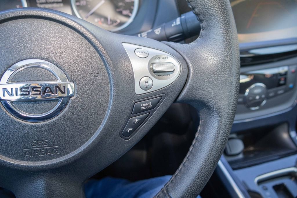 2019 Nissan Sentra SR