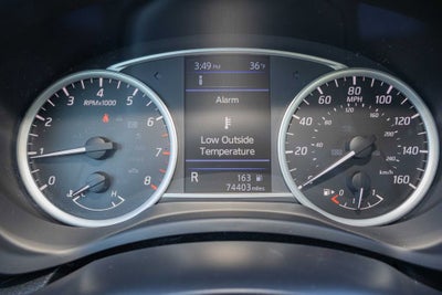 2019 Nissan Sentra SR