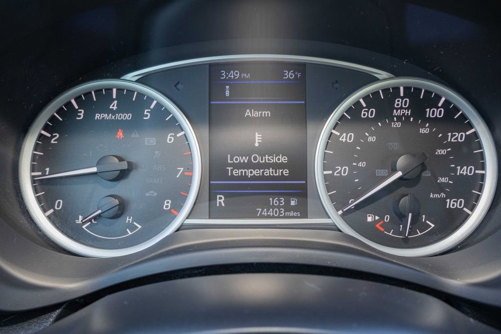 2019 Nissan Sentra SR