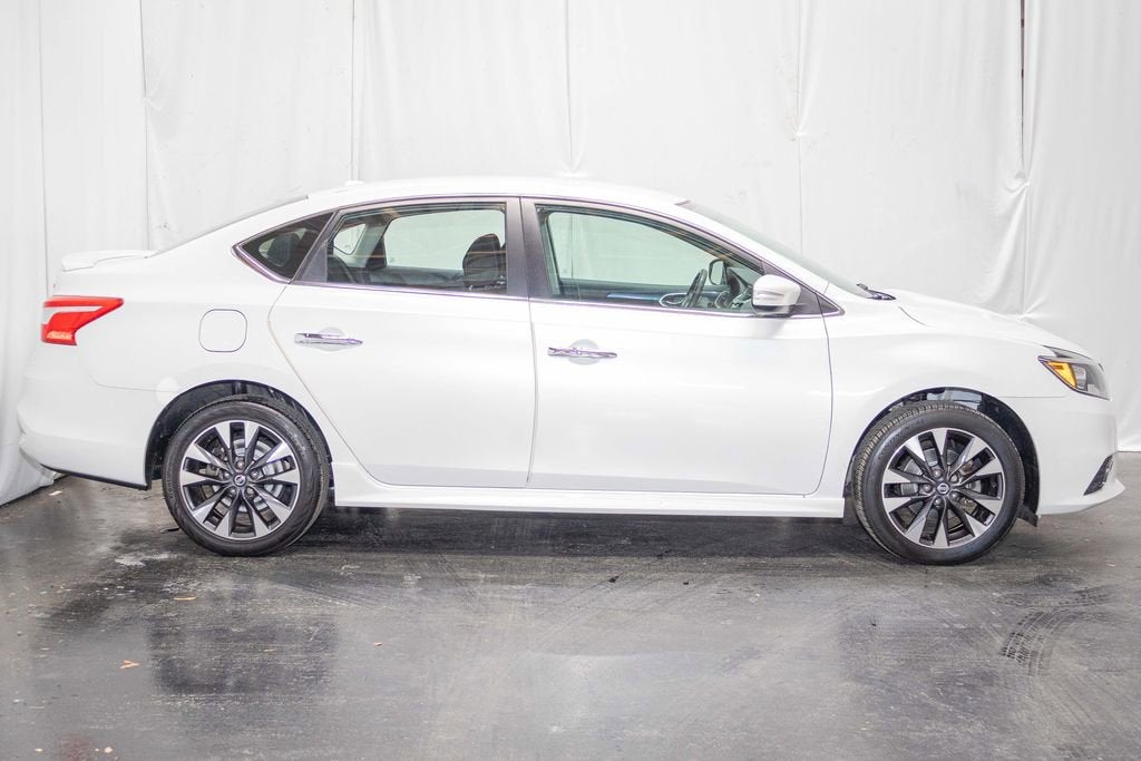 2019 Nissan Sentra SR