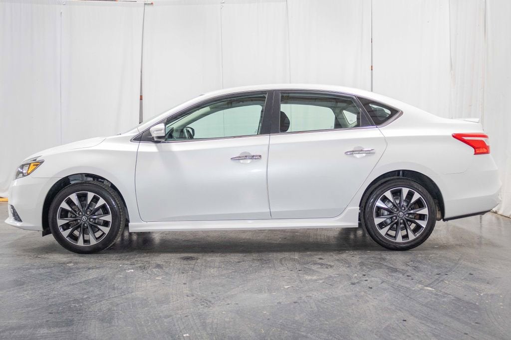 2019 Nissan Sentra SR