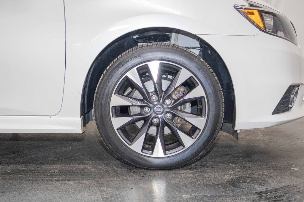 2019 Nissan Sentra SR