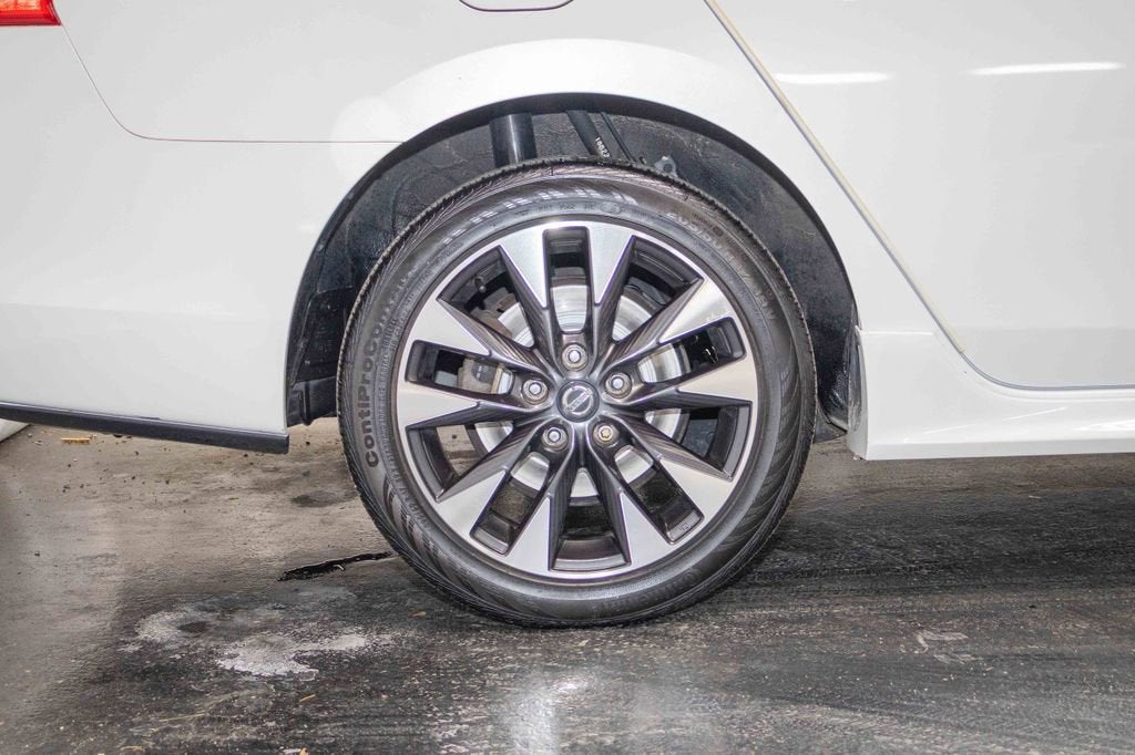 2019 Nissan Sentra SR